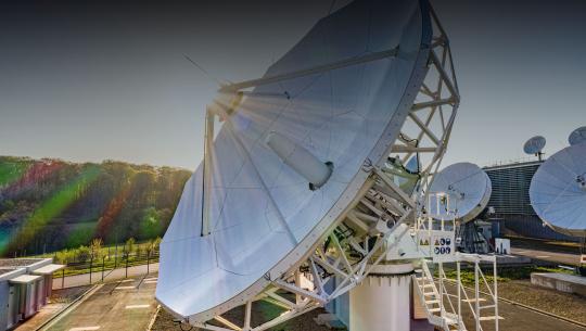 Betzdorf Antenna Park