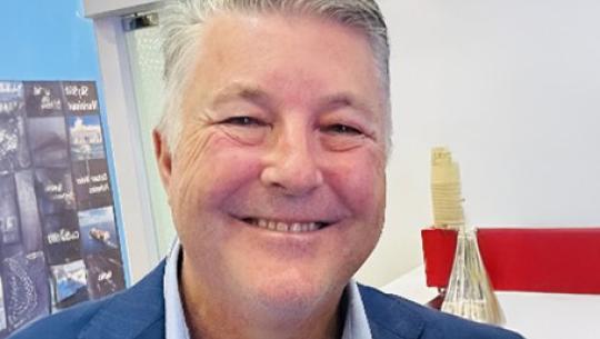 Image of Nigel Stitt, Senior Sales Director