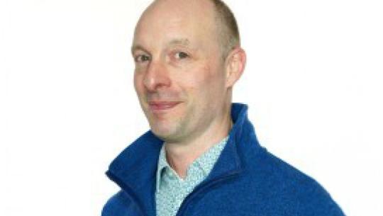 Image of Peter Hall, Vice President, Europe & Middle East