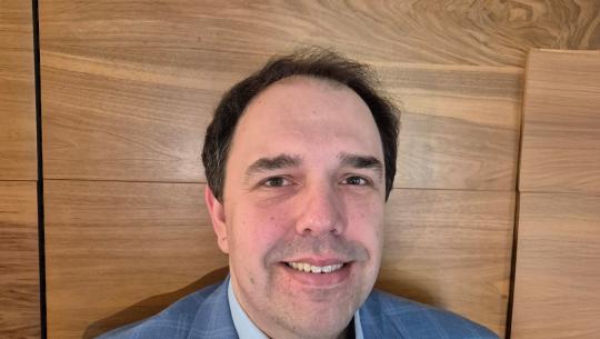 Image of Chris Hols, Product Manager IRIS.