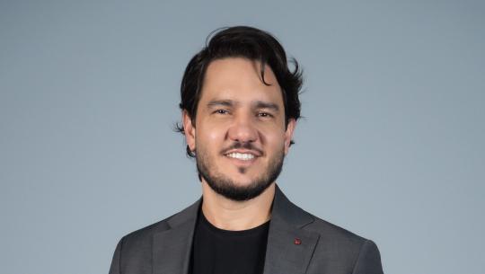 Image of Laerte Delfino Magalhães, CEO at iuh!