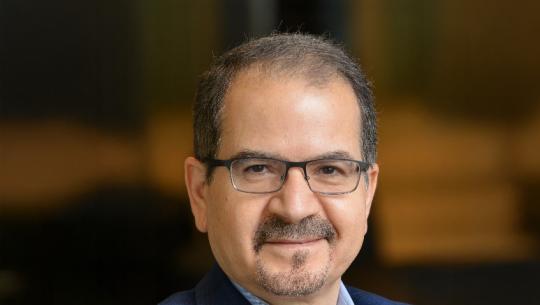 Image of Mohammad Marashi