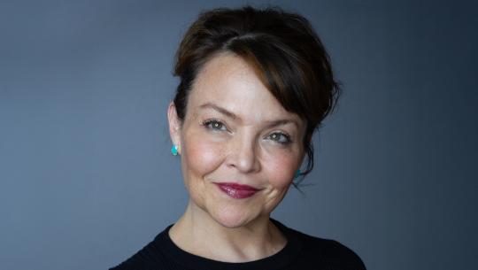 Image of Rika Nakazawa, Chief Commercial Innovation, NTT Data.