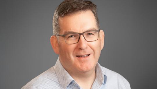 Image of Gerry Collins