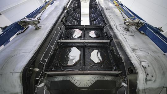 Ninth and Tenth O3b mPOWER Satellites