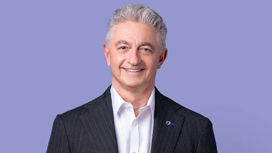 Adel Al-Saleh, CEO SES