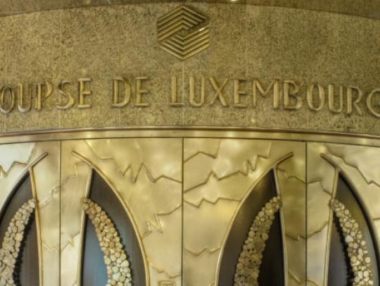 Burse de Luxembourg