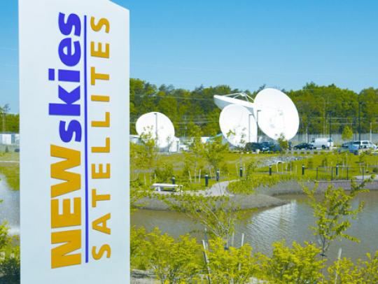 New Skies Satellites