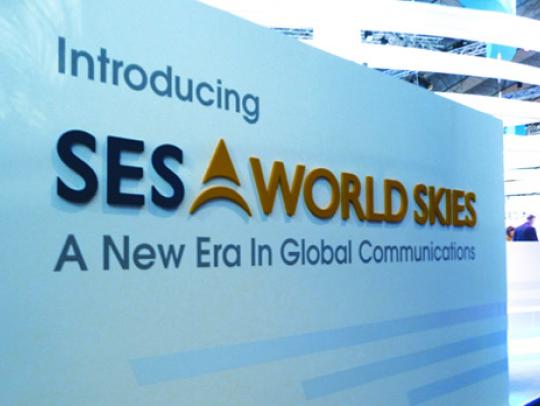 SES WORLD SKIES
