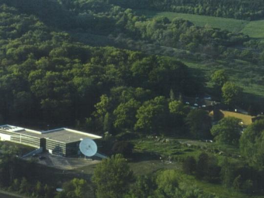 Betzdorf Satellite Control Facility