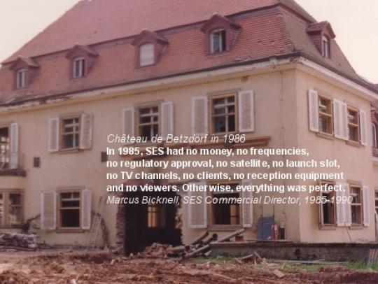 Chateau de Betzdorf