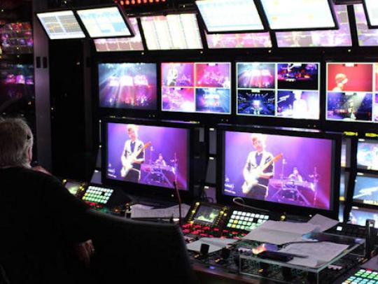 First live concert in Ultra HD