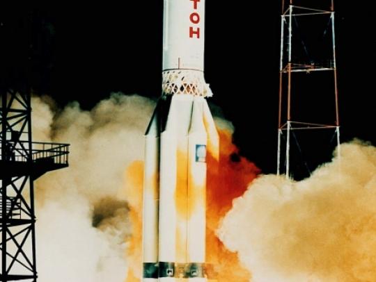 More satellites, more services