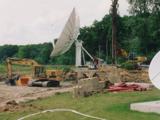Under construction