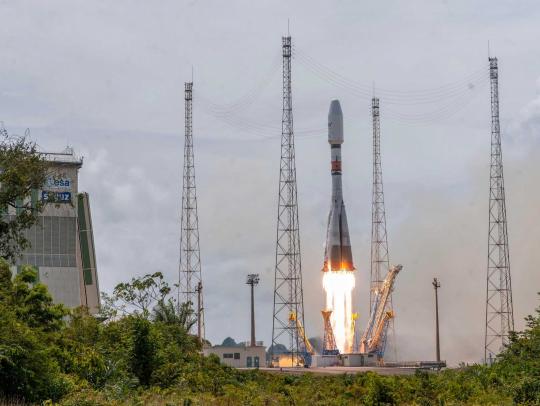 o3b launch