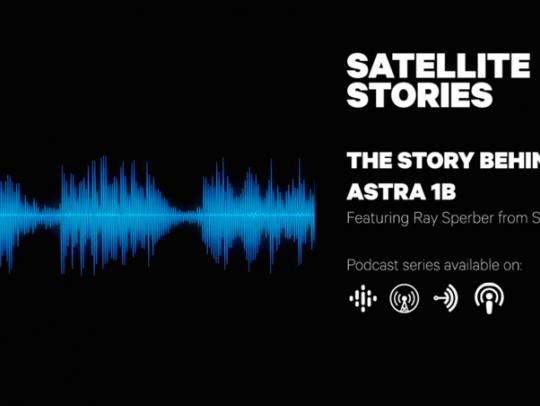 Episode 01: The Story Behind Astra 1B