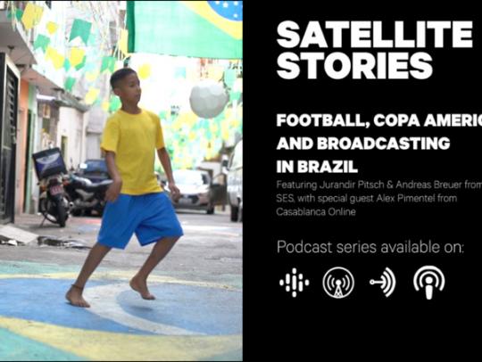 Episode 06: Football, Copa America and Broadcasting in Brazil
