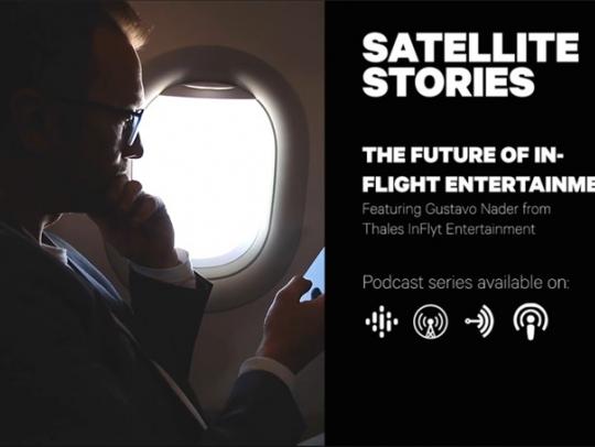 Episode 03: The Future of Inflight Entertainment