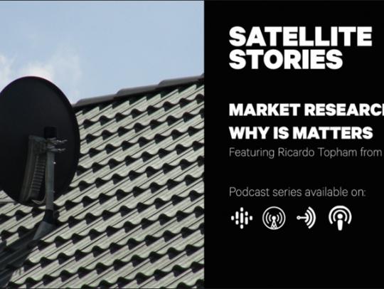 Episode 02: Market Research - Why it Matters to SES