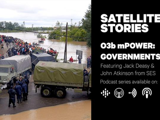 Episode 10: O3b mPOWER: Governments