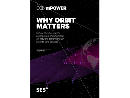 Why orbit matters Insight paper banner