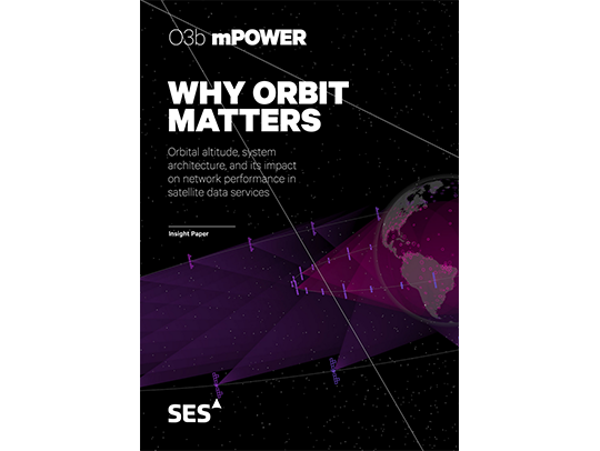 Why orbit matters Insight paper banner