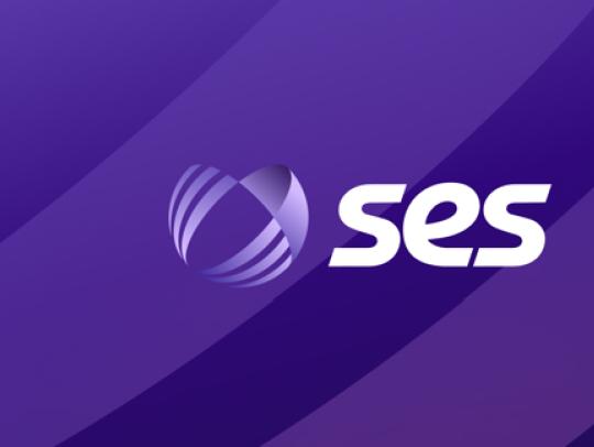 Banner image with SES logo