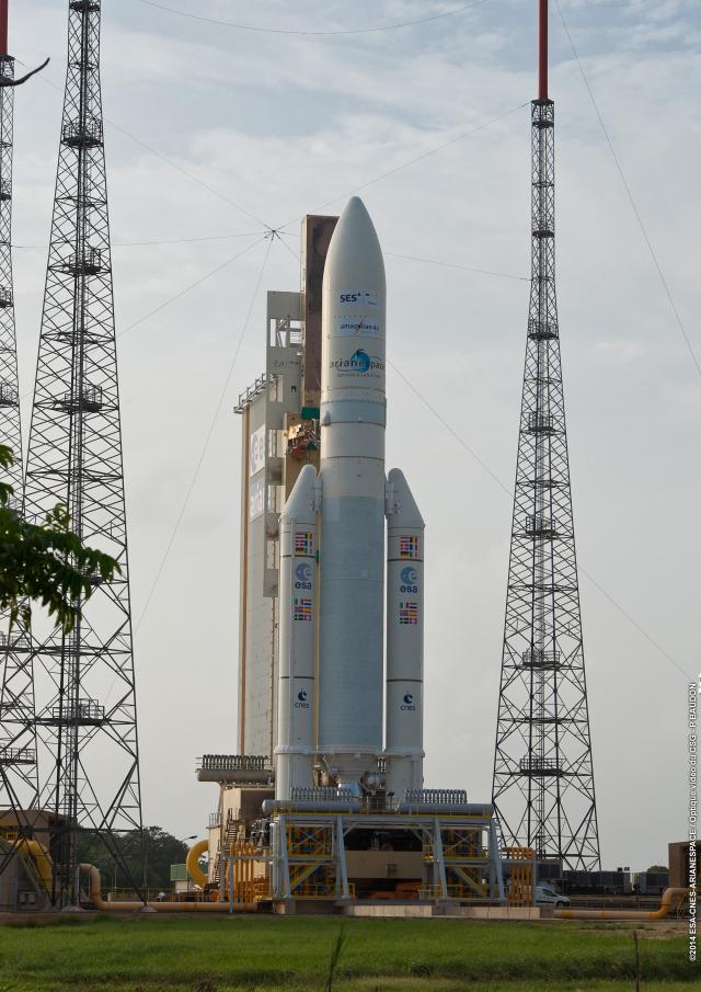 Arianespace