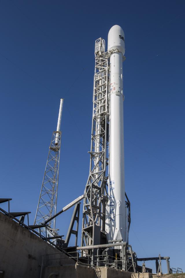 SpaceX