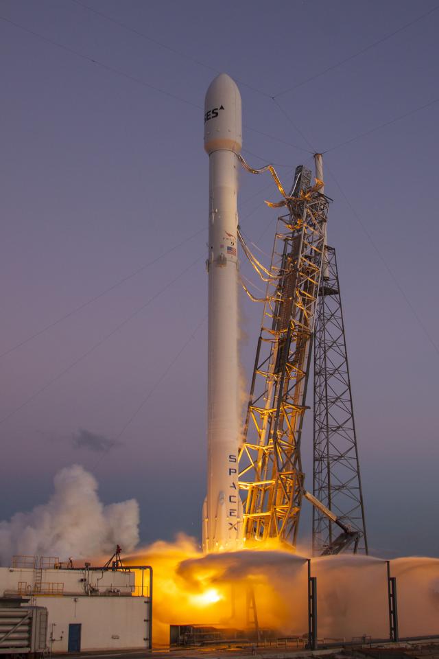 SpaceX