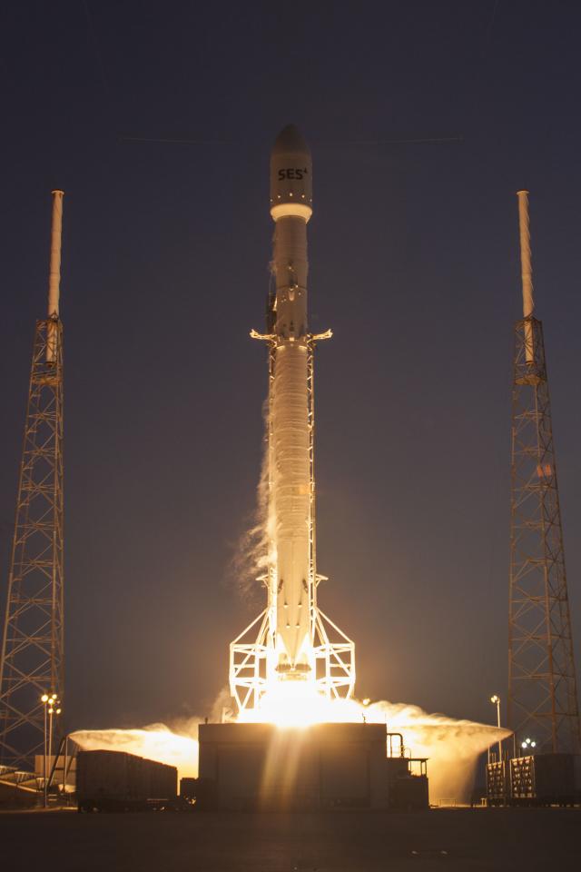 SpaceX