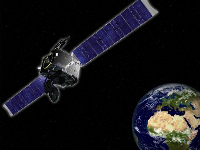 GovSat Orbital Sciences Corporation
