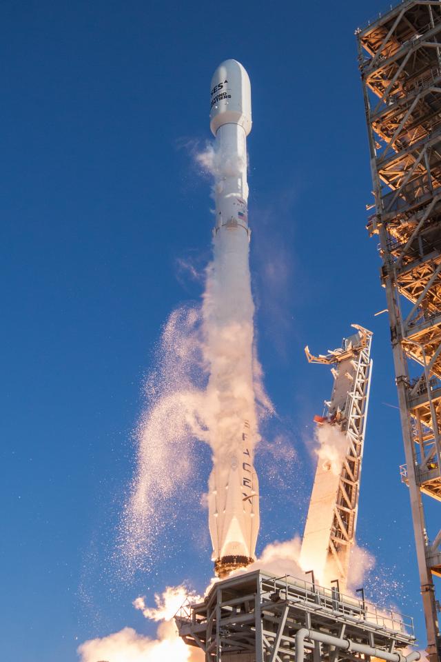 SpaceX