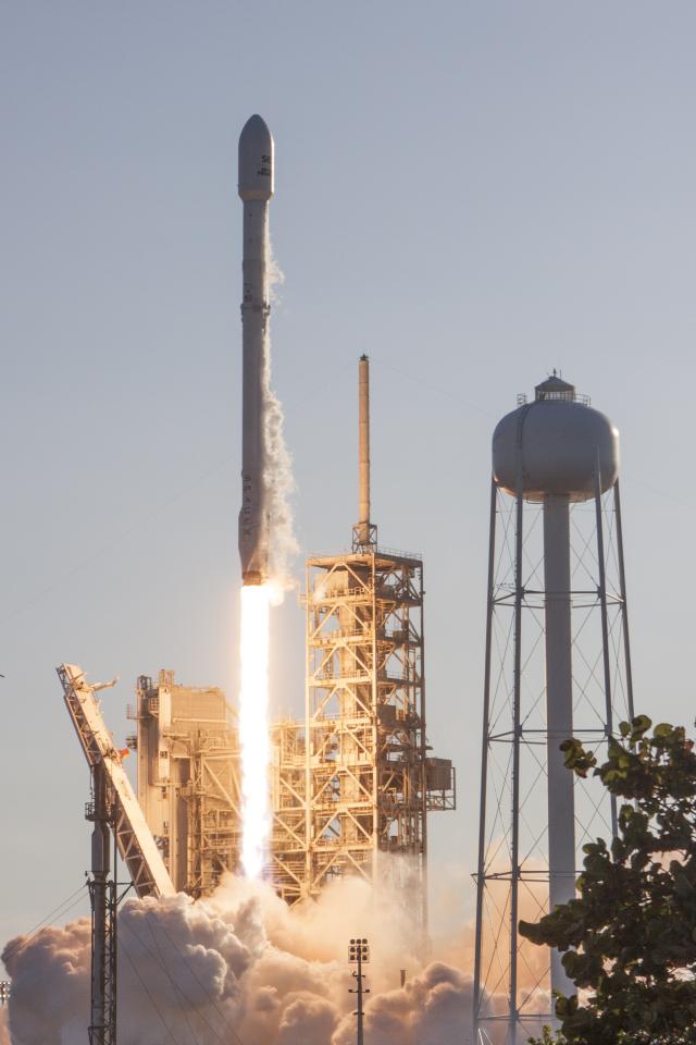 SpaceX