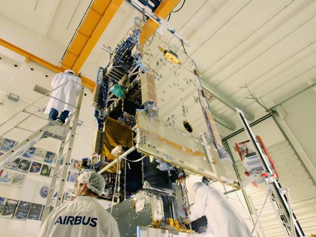 Airbus Defence and Space