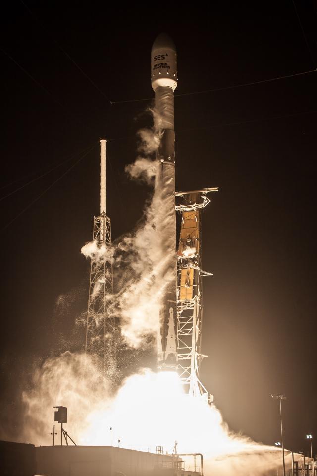 SpaceX