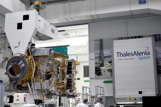 Thales Alenia Space