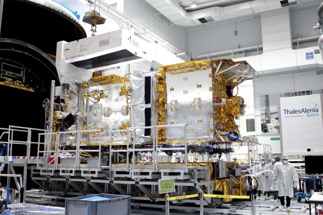 Thales Alenia Space