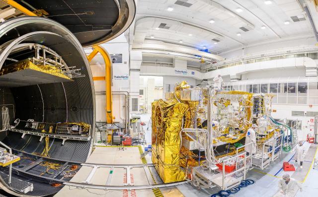 Thales Alenia Space