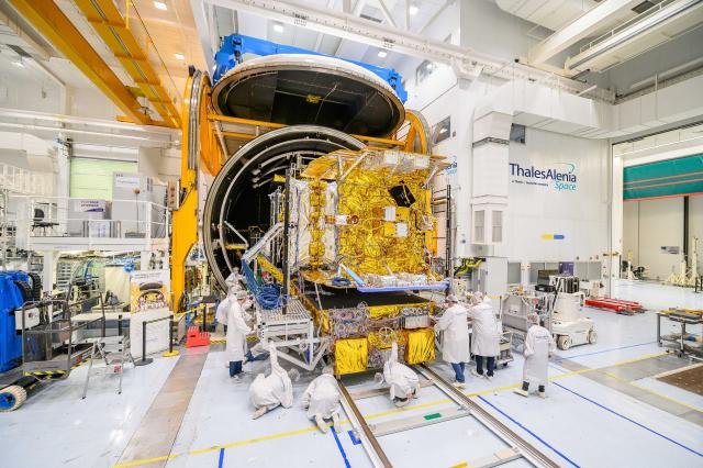 Thales Alenia Space