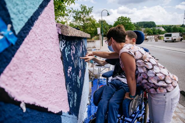 Mural Art in Betzdorf 7