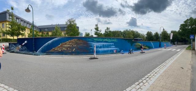 Mural Art in Betzdorf 14