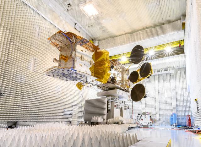 Thales Alenia Space