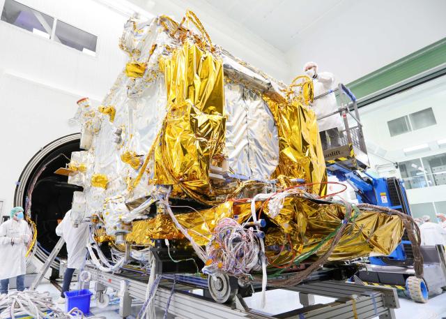 Thales Alenia Space