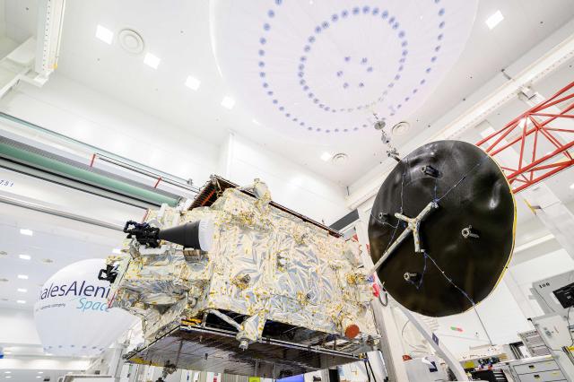 Thales Alenia Space