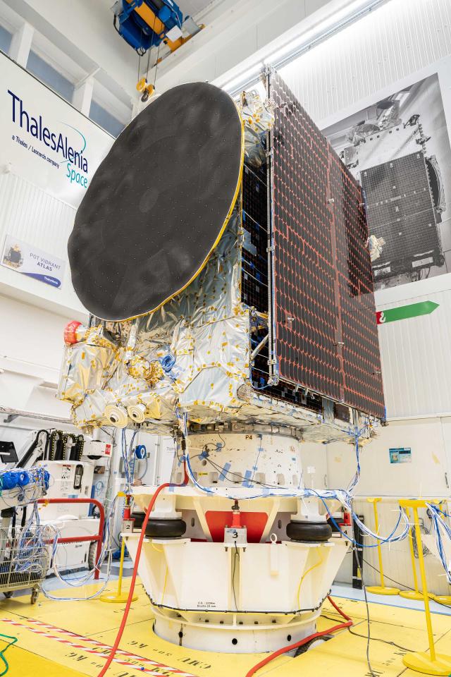 Thales Alenia Space