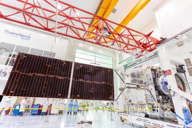 Thales Alenia Space