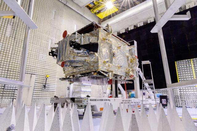 Thales Alenia Space