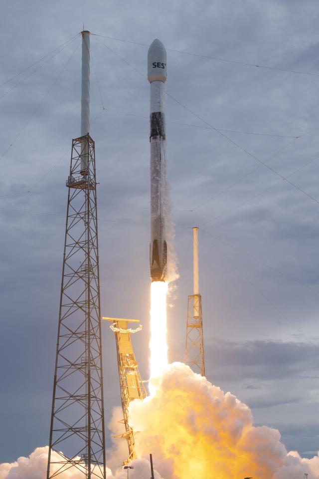 SpaceX