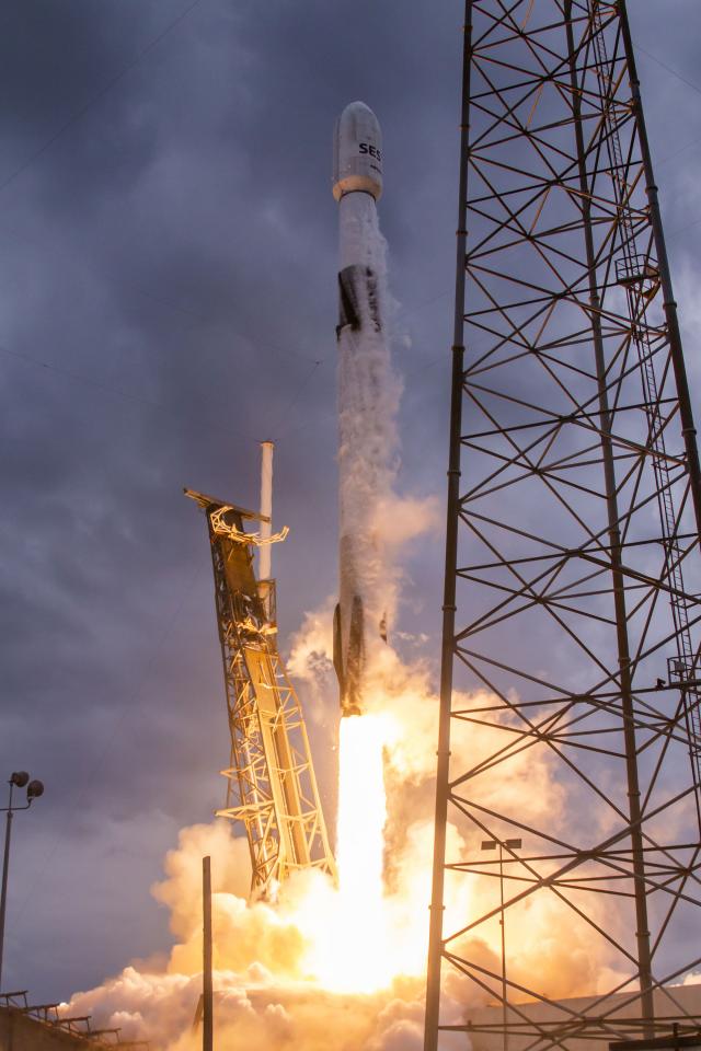SpaceX
